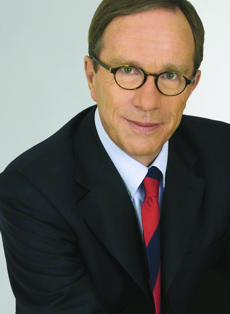 Matthias Wissmann, Präsident des VDA