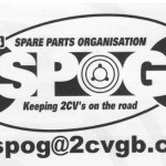 Spare Parts Organisation (SPOG) - Reproduktion von "2CV und Derivate"-Ersatzteilen