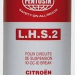 Für Citroën DS: LHS wieder verfügbar