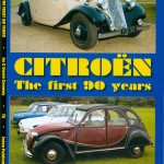 Neues Buch: "Citroën - the first 90 years" von David Conway