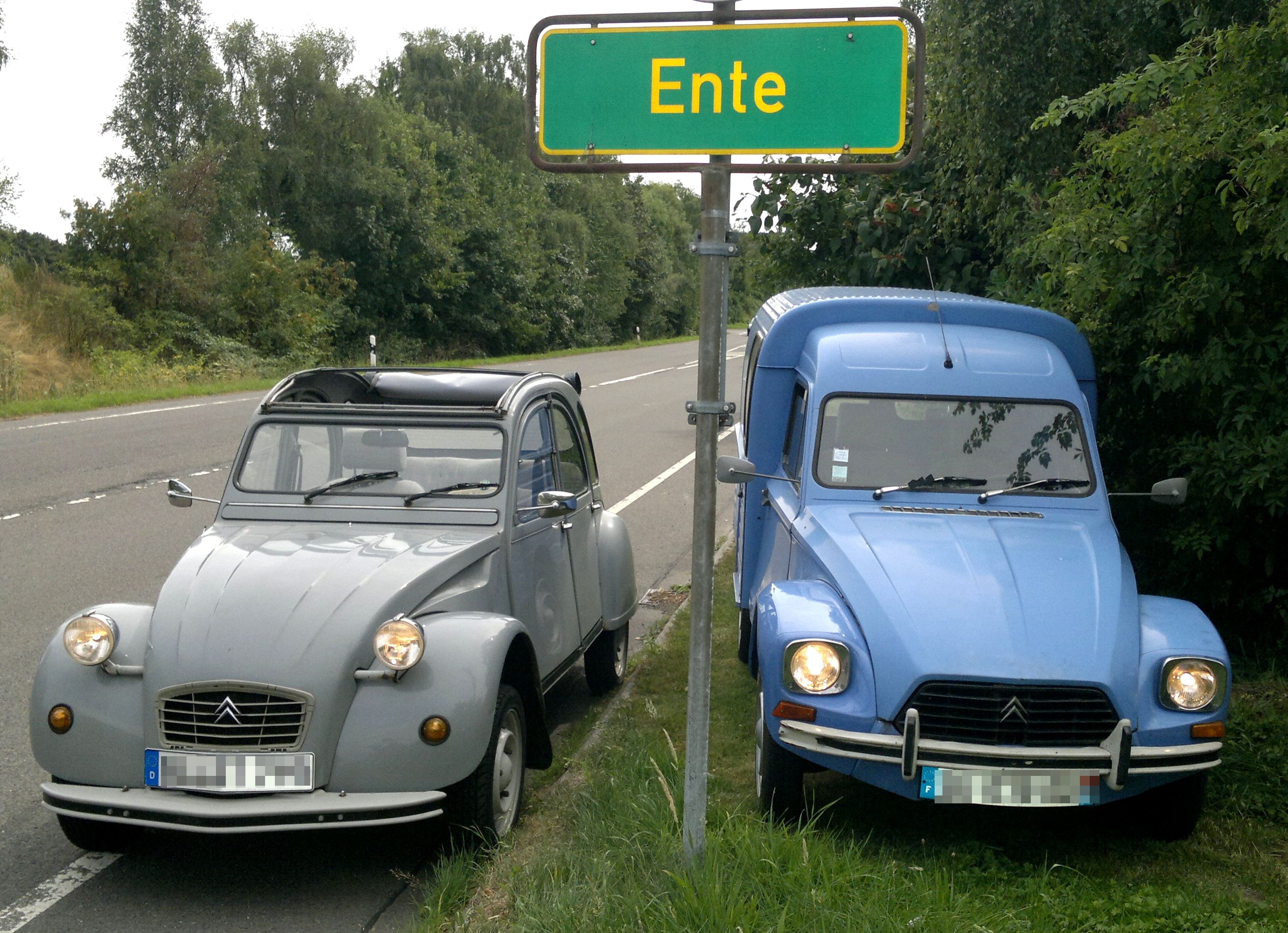 Amicale – Seite 11 – Amicale Citroën & DS Deutschland