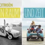 "Citroën-Strasse" @ Technoclassica 2016: "125 Jahre Panhard" / "Die Nutzfahrzeuge von Citroën", 6.-10.April 2016, Essen/Germany