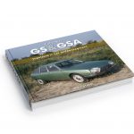 Neues Buch: "Citroën GS & GSA"