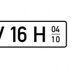 Änderung der Fahrzeug-Zulassungsverordnung: Oldtimerkennzeichen jetzt auch als Saisonkennzeichen