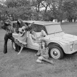 55 Jahre Citroën Méhari - das "automobile Dromedar" feiert Jubiläum