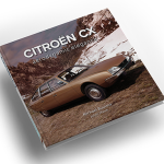 Neues Buch: "Citroën CX - Aerodynamic Elegance" erschienen