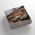 Neues Buch: "Panhard und Citroën - eine Vernunfthochzeit?"