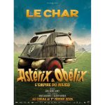 Citroën trifft Asterix - der Film: "Asterix & Obelix: Das Reich der Mitte"