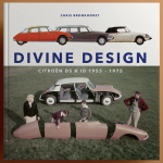 Neues Buch: Divine DS, Citroën DS (Chris Bronkhorst)