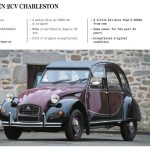 Von 2CV Charleston mit 6.000km original bis DS3 WRC: interessante Auktion bei Artcurial / Retromobile 2024